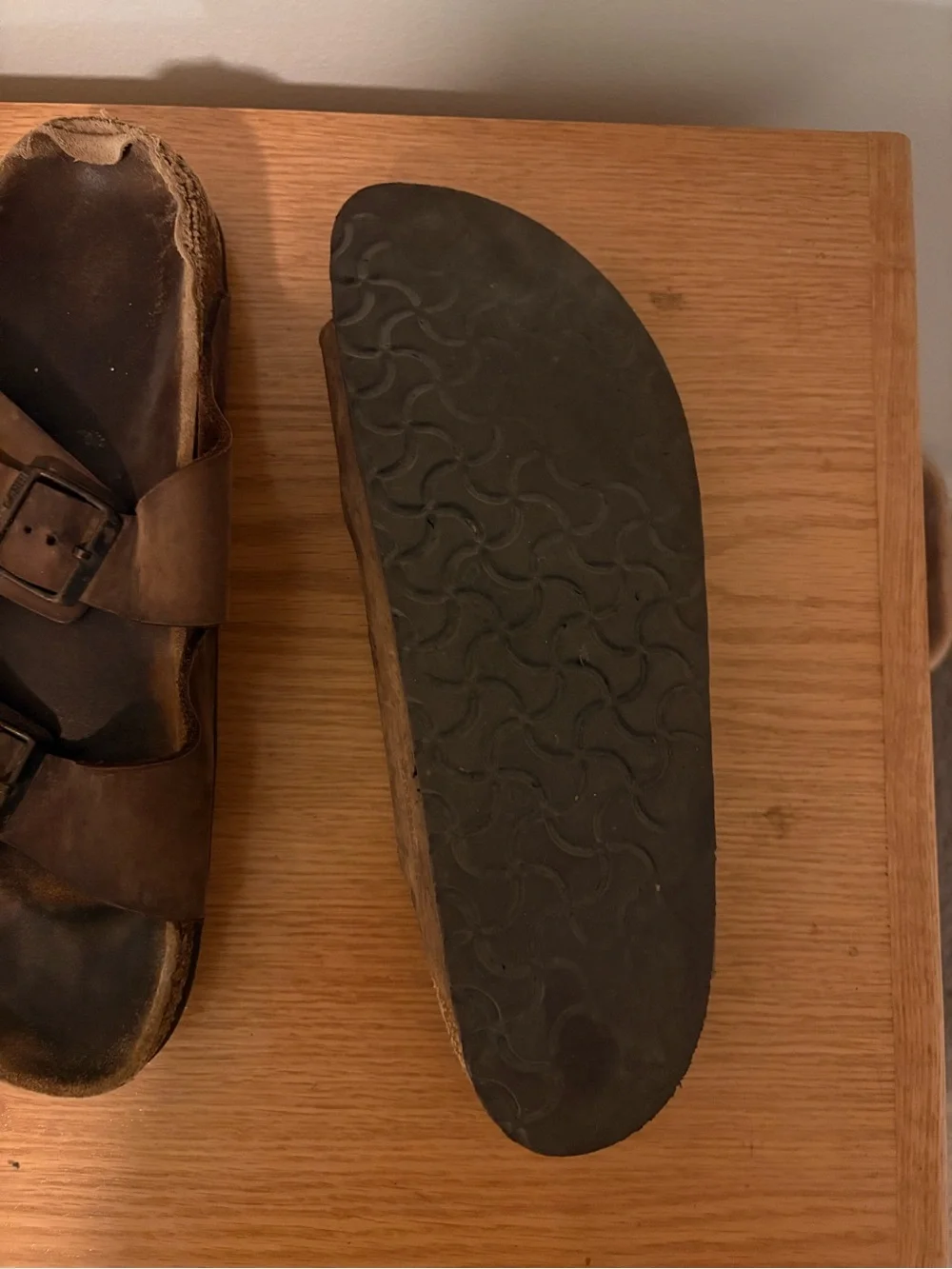 Birkenstock Arizona size 45